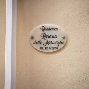 Residenza Rosaria Delle Meraviglie Appartement Bari